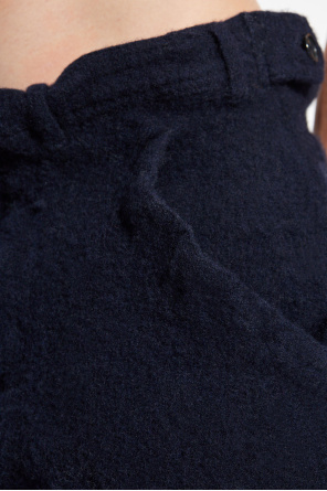 Comme des Garçons Shirt Wollhose