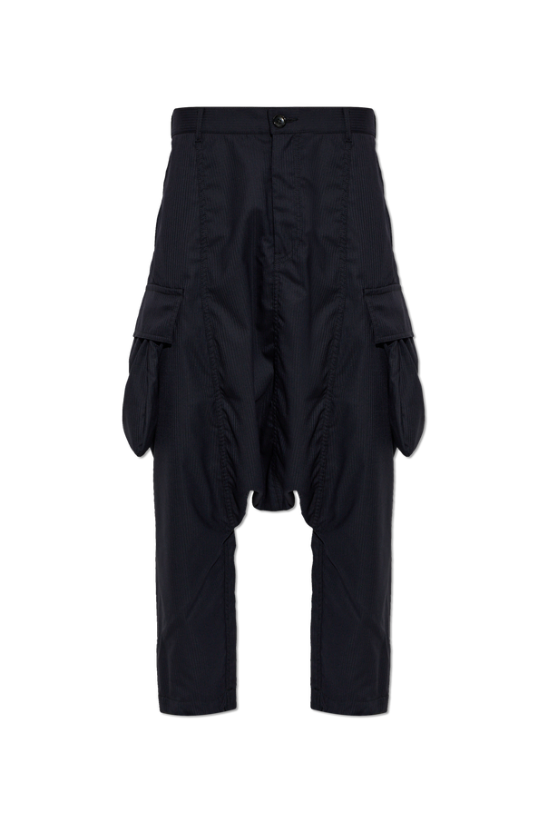 ‘cargo’ trousers od Comme des Garçons Shirt