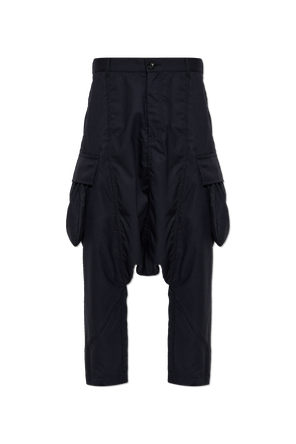 ‘cargo’ trousers