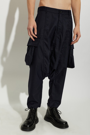 Comme des Garçons Shirt ‘cargo’ trousers