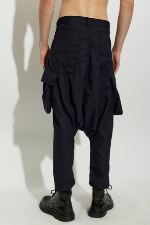 Comme des Garçons Shirt ‘cargo’ trousers