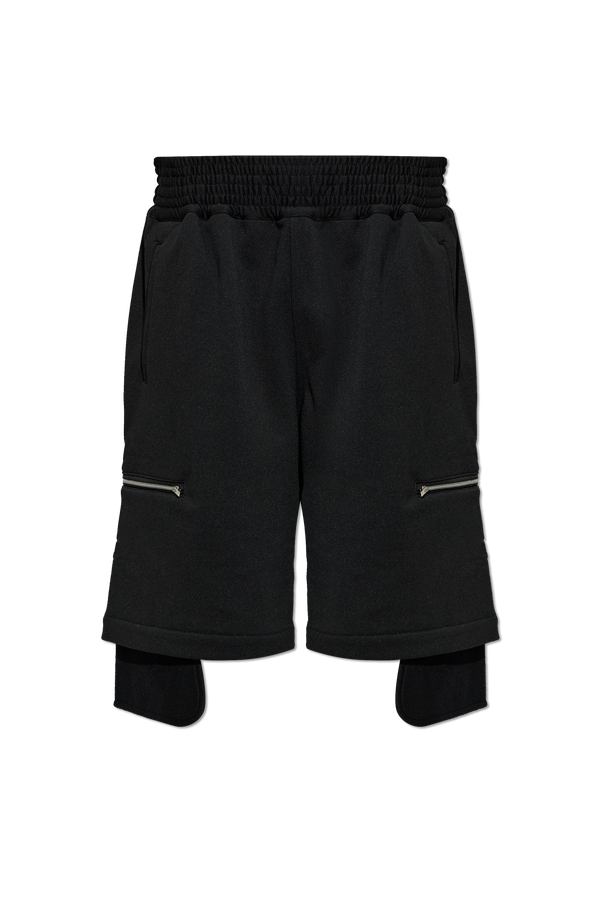 Pocket shorts od Comme des Garçons Shirt