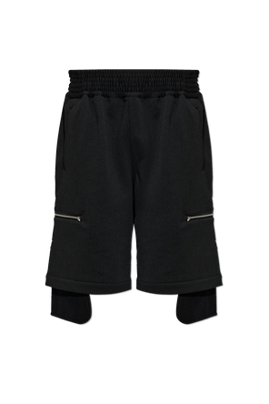 Pocket shorts