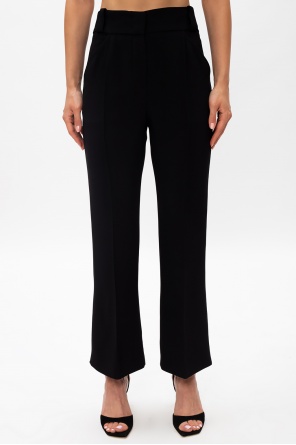 Fendi Pleat-front trousers