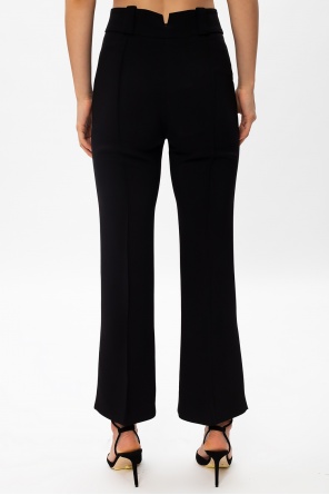 Fendi Pleat-front trousers