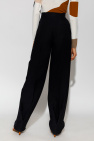 Fendi Wool trousers