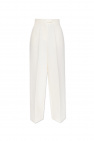 Fendi Wool Pocket trousers