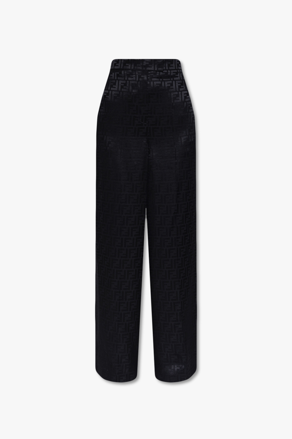 Fendi Silk trousers