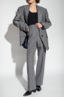 Fendi Checked trousers