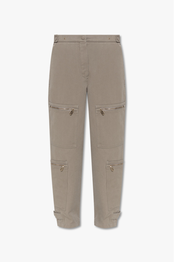 Fendi Popularity trousers with pockets