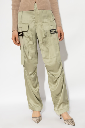 Fendi Cargo trousers