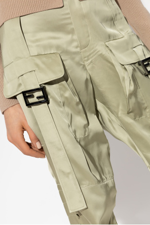 Fendi Cargo rmad trousers