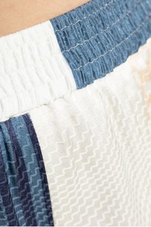 Fendi Loose fit trousers