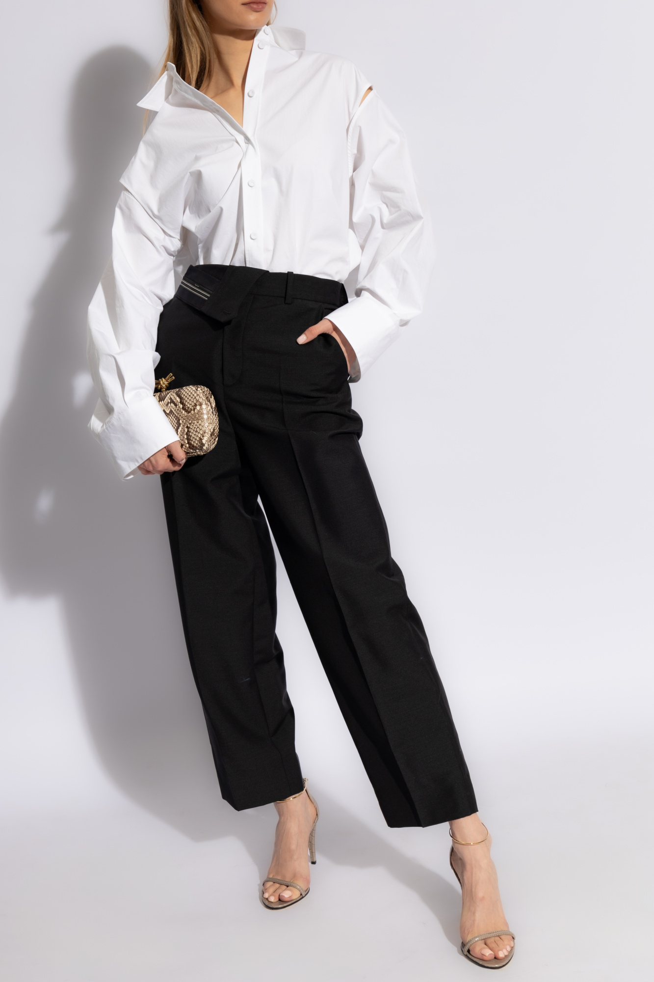 Fendi 'Spode' trousers