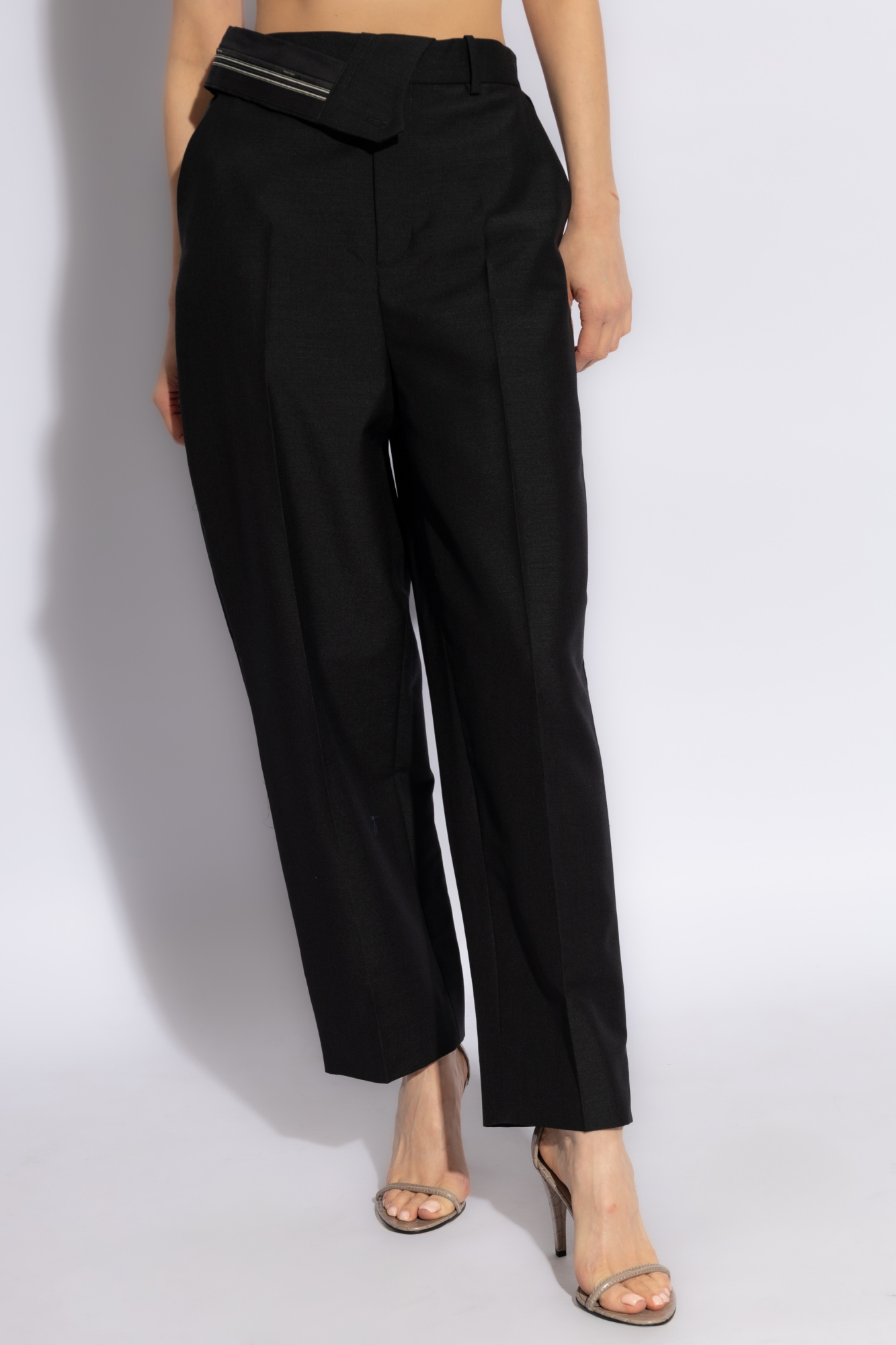 Fendi 'Spode' trousers