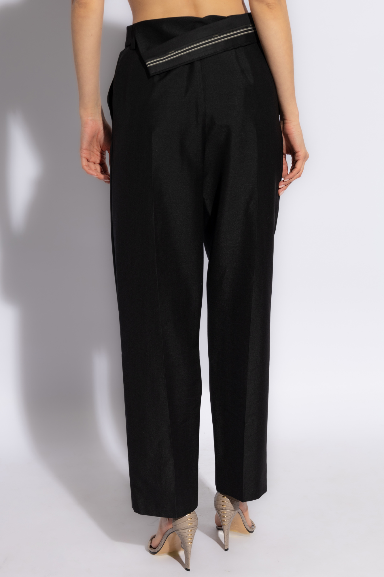 fendi mon 'Spode' trousers