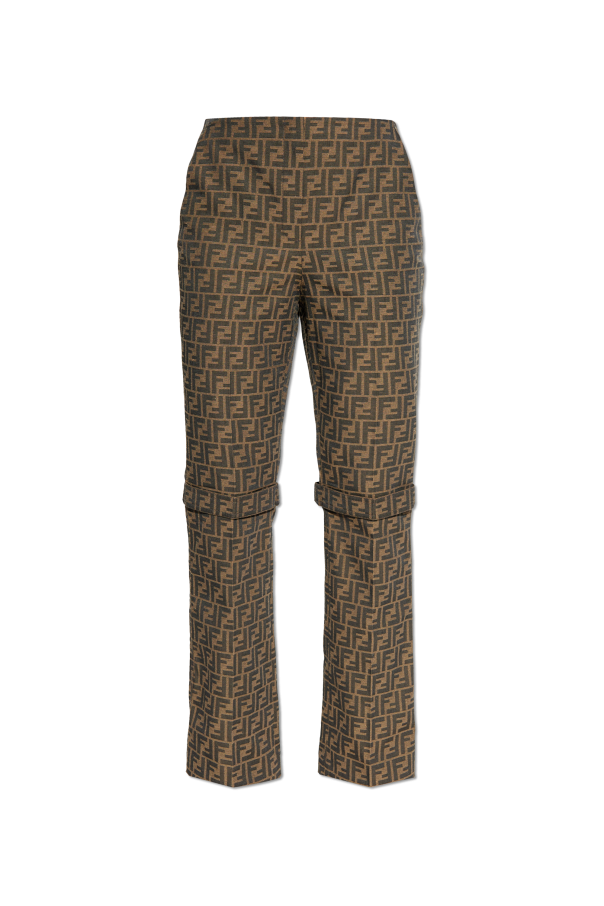 Fendi Pants with monogram