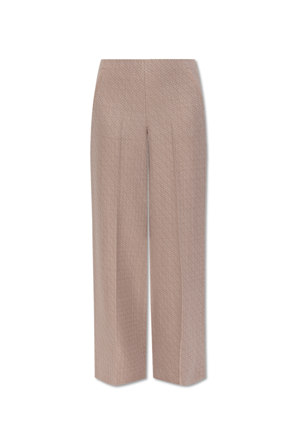 Wool Trousers, zdjęcie 1 Wool Trousers od Fendi