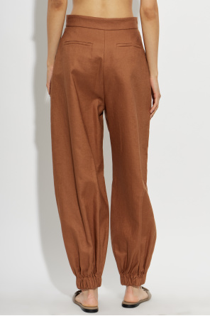 Fendi Linen trousers