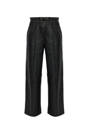 Pantalones de cuero ‘Fran’