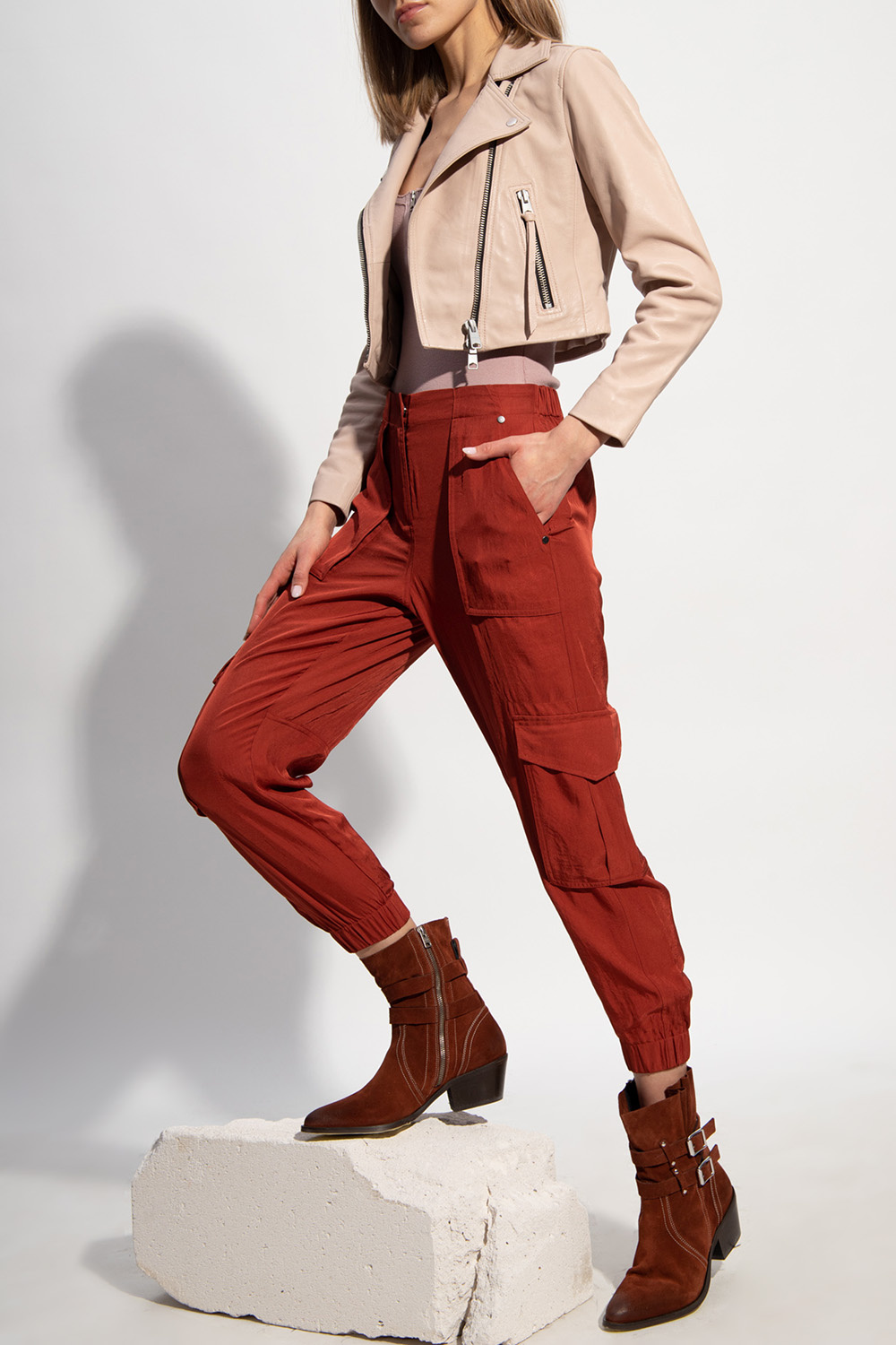AllSaints 'Frieda' trousers with 