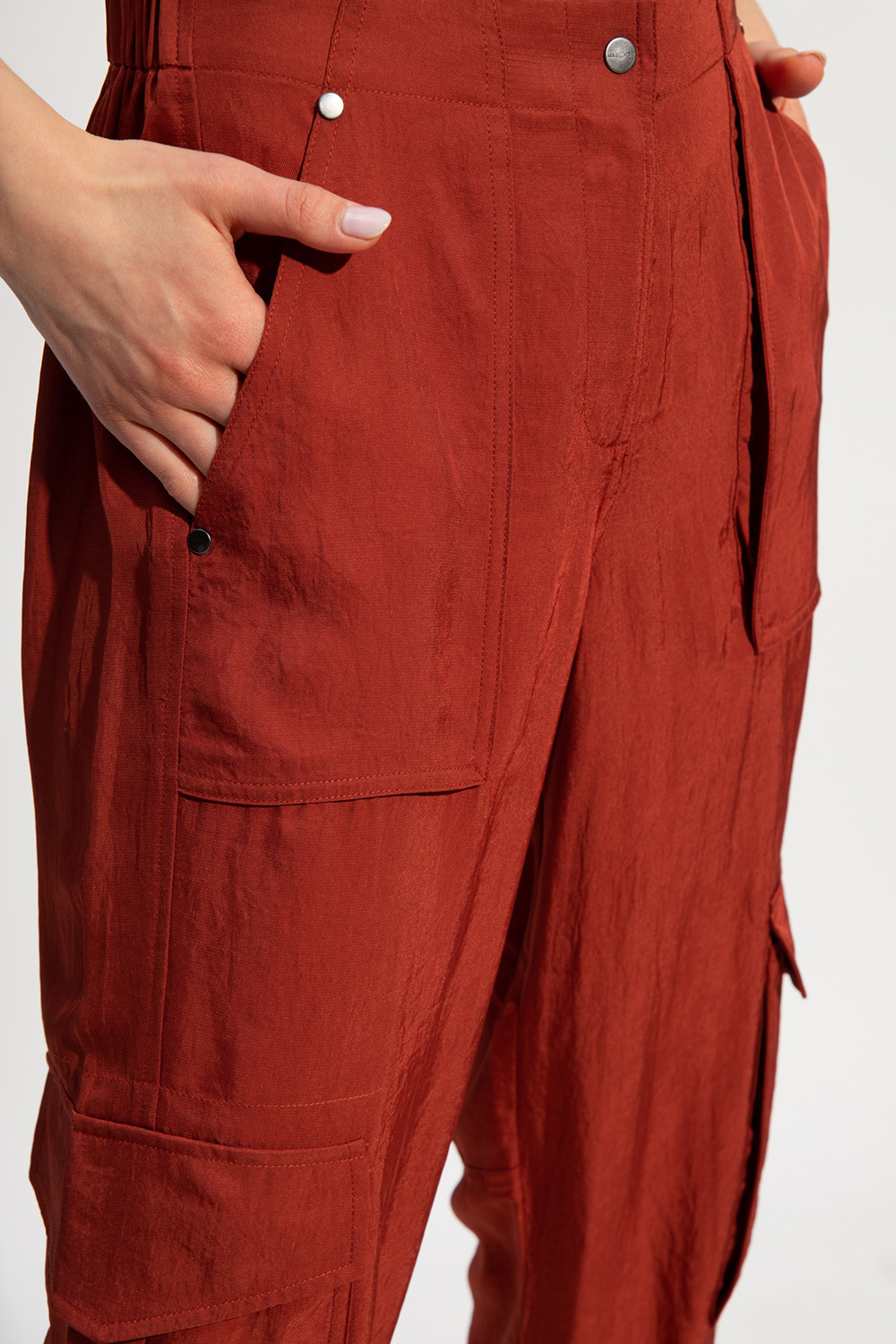 AllSaints 'Frieda' trousers with 
