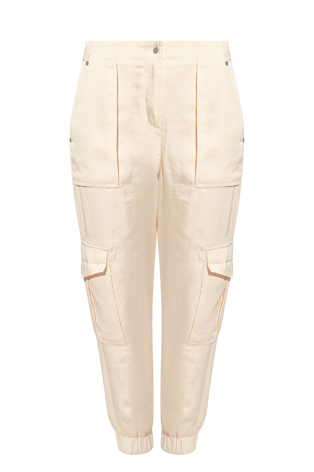 AllSaints ‘Frieda’ Frill trousers