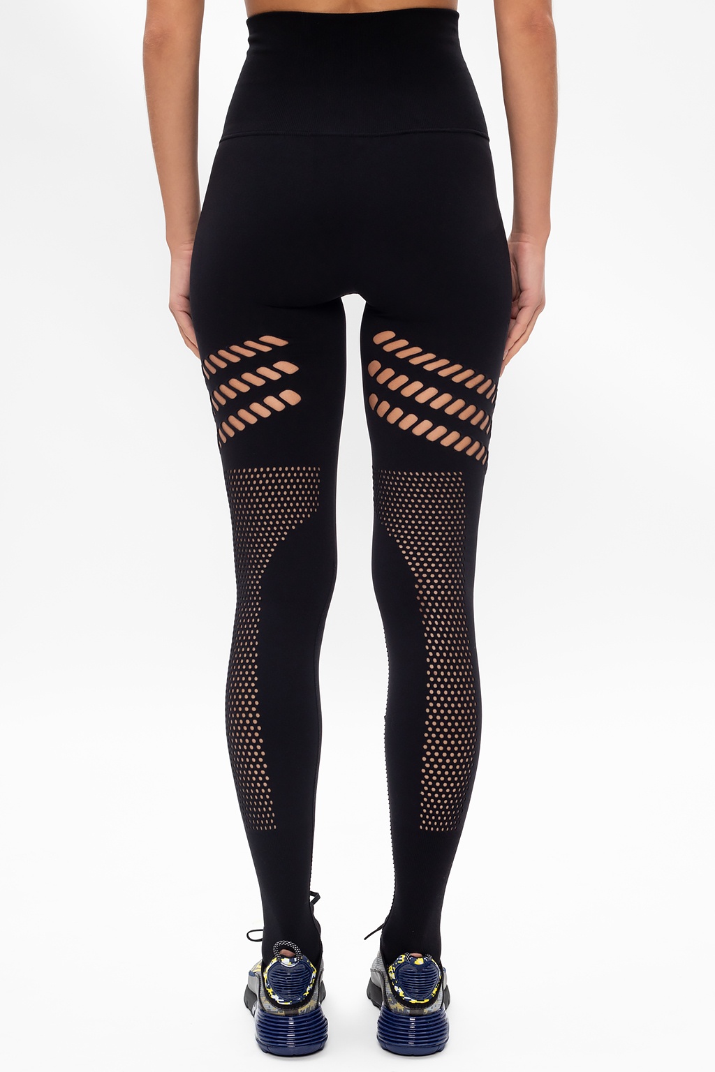 Adidas By Stella Mccartney Yoga Warp Knit Tight  Outfits with leggings,  Activewear fashion, Yoga pants outfit