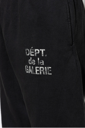 GALLERY DEPT. Calças de fato de treino com logótipo