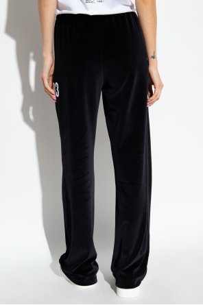 Dolce & Gabbana Velvet trousers