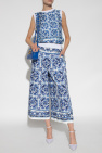 Dolce & Gabbana Patterned trousers