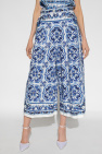 Dolce & Gabbana Patterned trousers