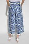 Dolce & Gabbana Patterned trousers