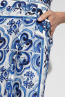 Dolce & Gabbana Patterned trousers