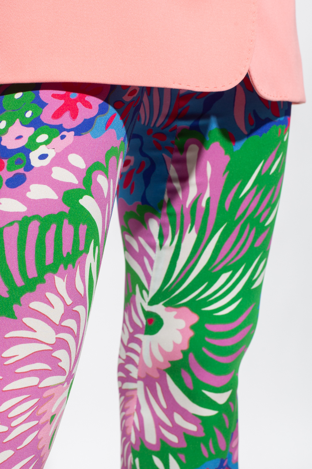 Dolce & Gabbana Patterned leggings