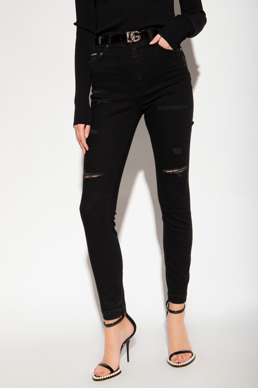 Dolce & Gabbana ‘Audrey’ jeans