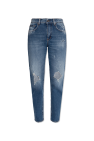 Dolce & Gabbana Distressed jeans