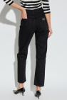 Dolce & Gabbana BLACK Jeans with logo