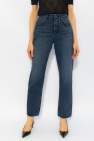 Dolce & Gabbana NAVY BLUE Boyfriend jeans