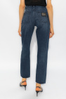 Dolce & Gabbana NAVY BLUE Boyfriend jeans