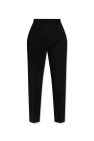 Dolce & Gabbana BLACK Side-stripe trousers