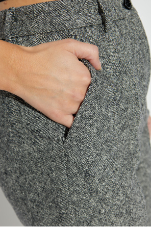 Dolce & Gabbana Wool with a crease