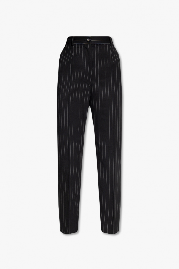 Dolce & Gabbana Wool Set trousers