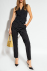 Dolce & Gabbana BLACK Wool trousers