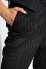 Dolce & Gabbana BLACK Wool trousers
