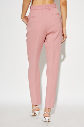 Dolce & Gabbana Creased trousers