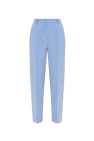 Dolce & Gabbana light blue Wool Pants