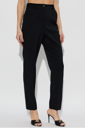 Dolce & Gabbana Creased trousers