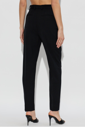 Dolce & Gabbana Creased trousers