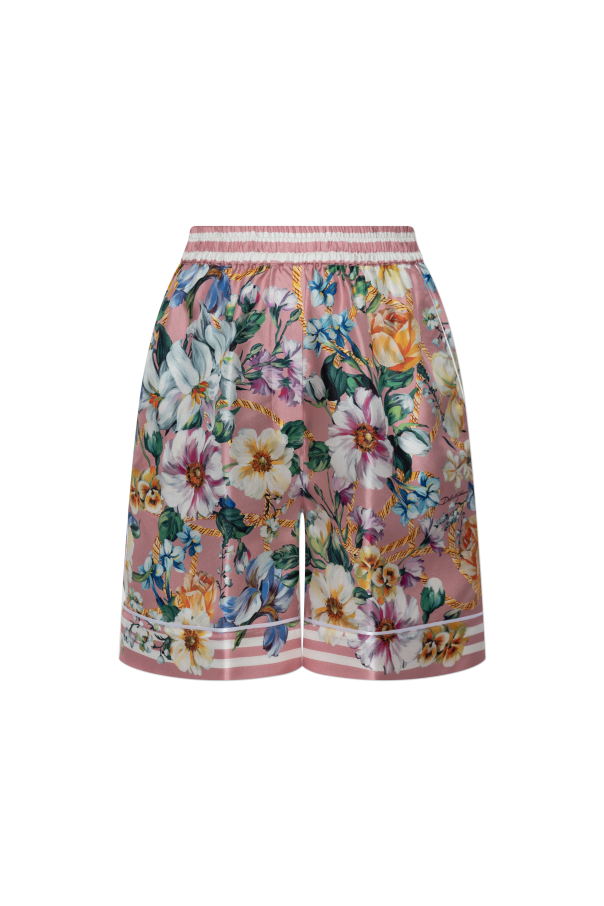 Silk shorts, zdjęcie 1 Silk shorts od Dolce & Gabbana